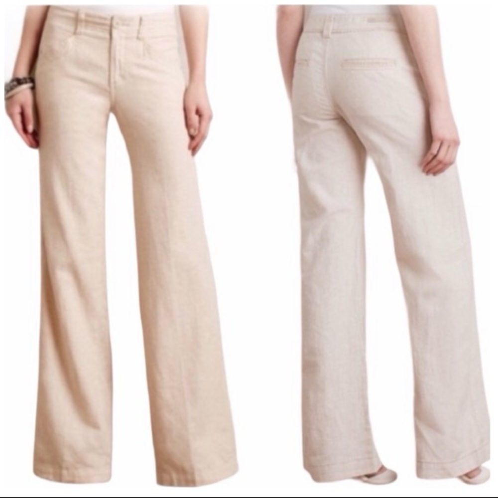 Anthropologie Pilcro & The Letterpress Pants